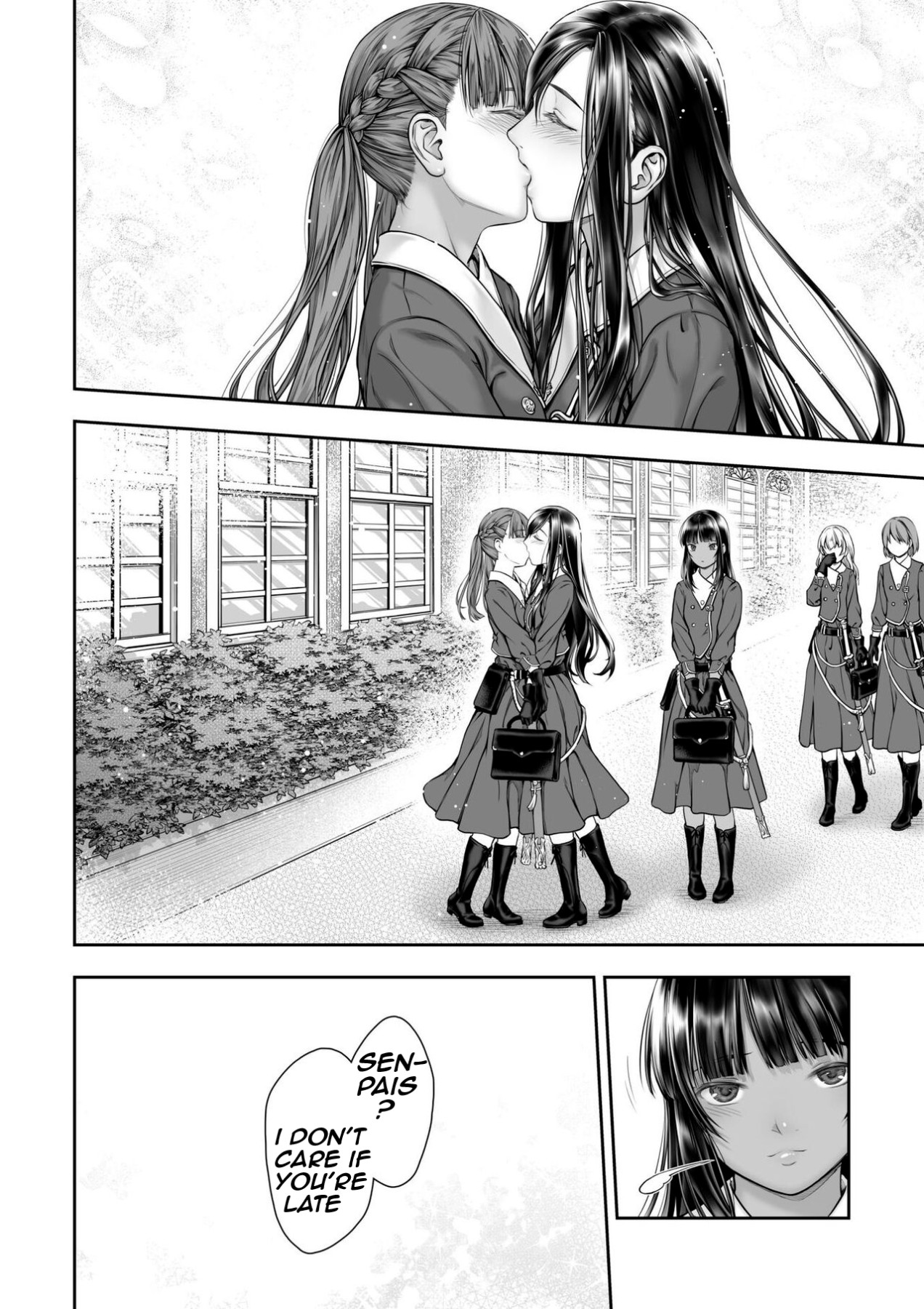 Hentai Manga Comic-Yurika And The Sheets That Never Go Dry-Read-60